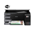 IMPRESORA MULTIFUNCIONAL EPSON L3250 CON WIFI