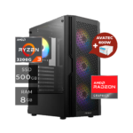 PC AMD RYZEN 3 3200G (8GB)