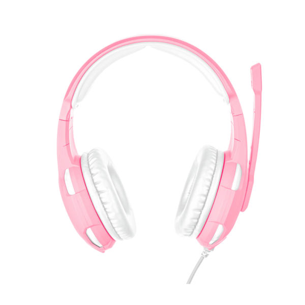 AUDIFONO TRUST GXT 310P RADIUS GAMING COLOR ROSADO - Imagen 5