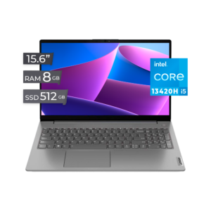 LAPTOP LENOVO V15 G4 IRU INTEL CORE I5 13420H 8GB RAM DDR4 512GB SSD 15.6" FHD FREEDOS