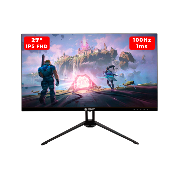 PC RYZEN 3 3200G+MONITOR TEROS 27" - Imagen 3