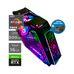 PC AMD RYZEN 5 5600 + RTX 3050 8G