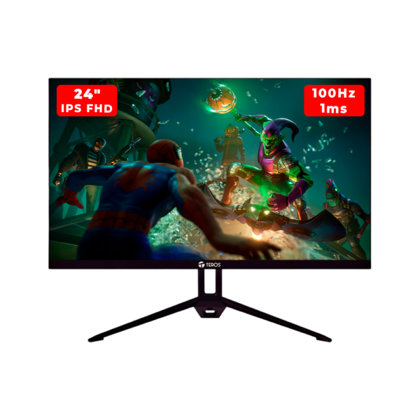 PC AMD RYZEN 5 5600GT+MONITOR TEROS 24" - Imagen 3