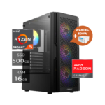PC AMD RYZEN 5 5600GT+MONITOR TEROS 22"
