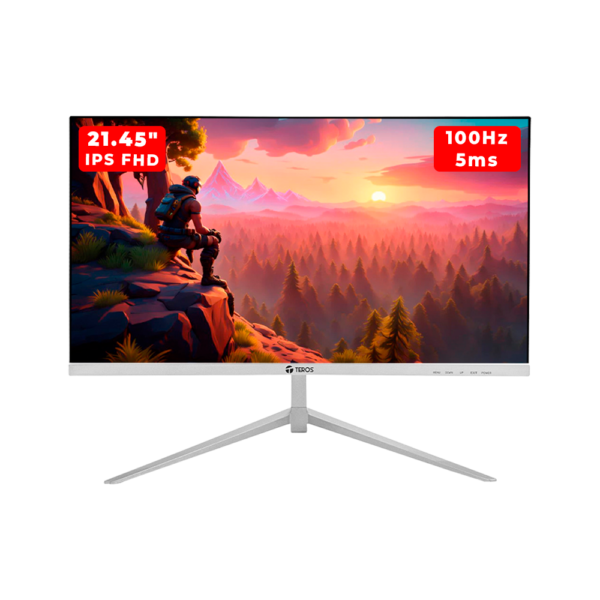 PC AMD RYZEN 5 5600GT+MONITOR TEROS 22" - Imagen 3