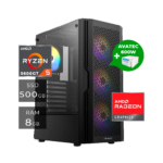 PC AMD RYZEN 5 5600GT (8GB)