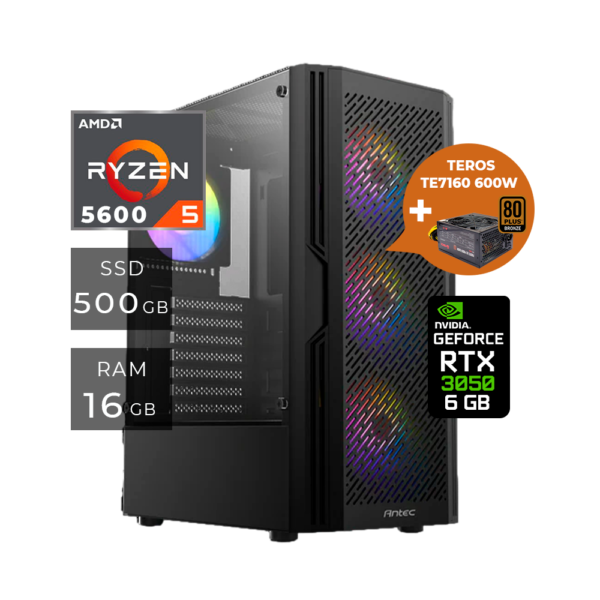 PC AMD RYZEN 5 5600 (5)