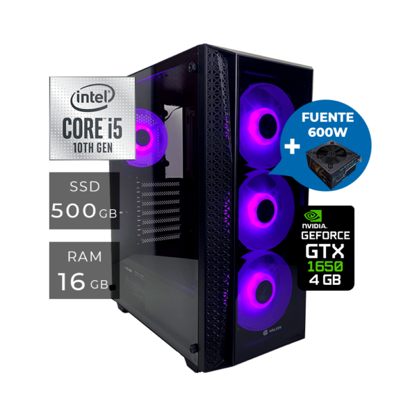 PC INTEL CORE I5 10400F