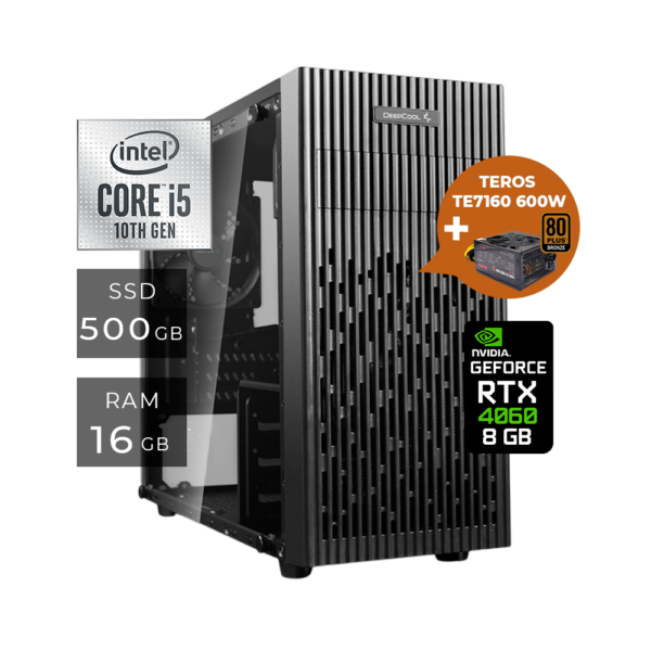 PC INTEL CORE I5 10400F (5)