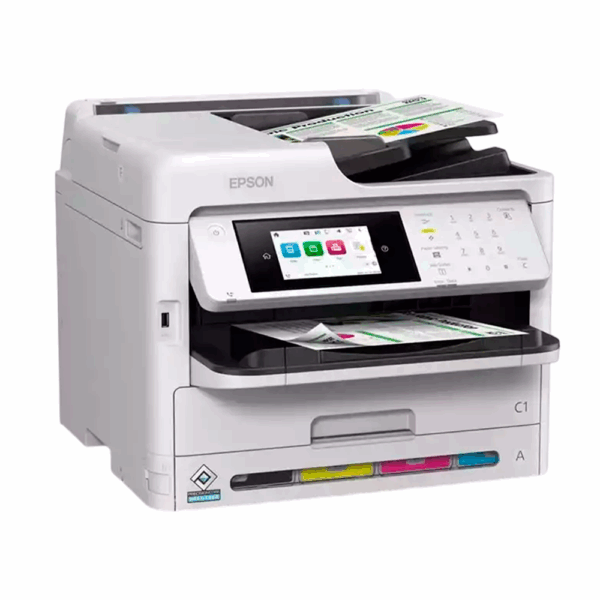 IMPRESORA MULTIFUNCIONAL EPSON WORKFORCE PRO WF-C5810 - Imagen 2