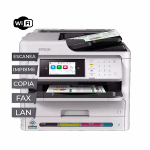 IMPRESORA MULTIFUNCIONAL EPSON WORKFORCE PRO WF-C5810