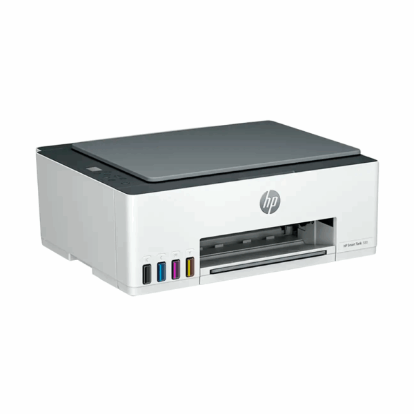 IMPRESORA HP MULTIFUNCIONAL SMART TANK 580, 3 EN UNO, IMPRIME ESCANEA COPIA, WIFI BLOUETOOH (1F3Y2A#AKY) - Imagen 2