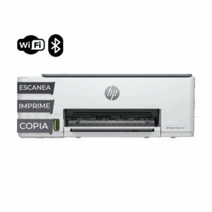 IMPRESORA HP MULTIFUNCIONAL SMART TANK 580, 3 EN UNO, IMPRIME ESCANEA COPIA, WIFI BLOUETOOH (1F3Y2A#AKY)