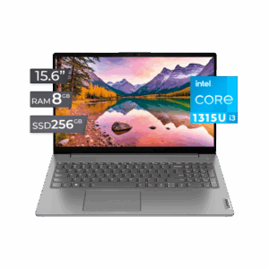LENOVO V15 G4 IRU - INTEL CORE I3-1315U RAM 8GB 256GB SSD 15.6" FHD FREEDOS TECLADO ESPAÑOL
