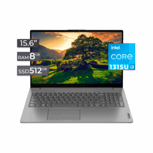 LENOVO V15 G4 IRU – INTEL CORE I3-1315U RAM 8GB 512GB SSD 15.6″ FHD FREEDOS TECLADO ESPAÑOL